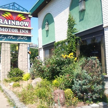 Rainbow Motor Inn - Fallsview Niagara Falls Esterno foto