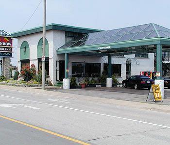 Rainbow Motor Inn - Fallsview Niagara Falls Esterno foto