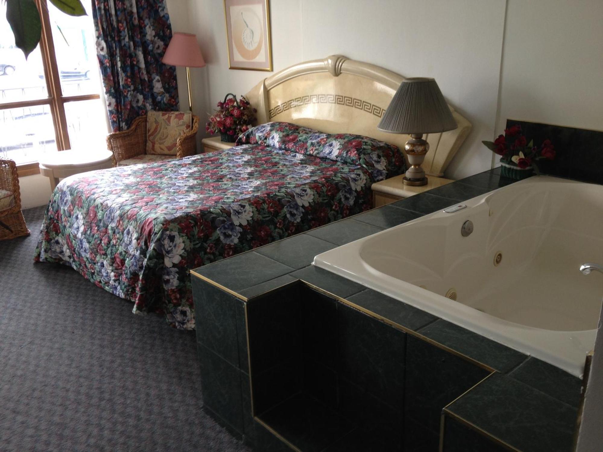 Rainbow Motor Inn - Fallsview Niagara Falls Esterno foto
