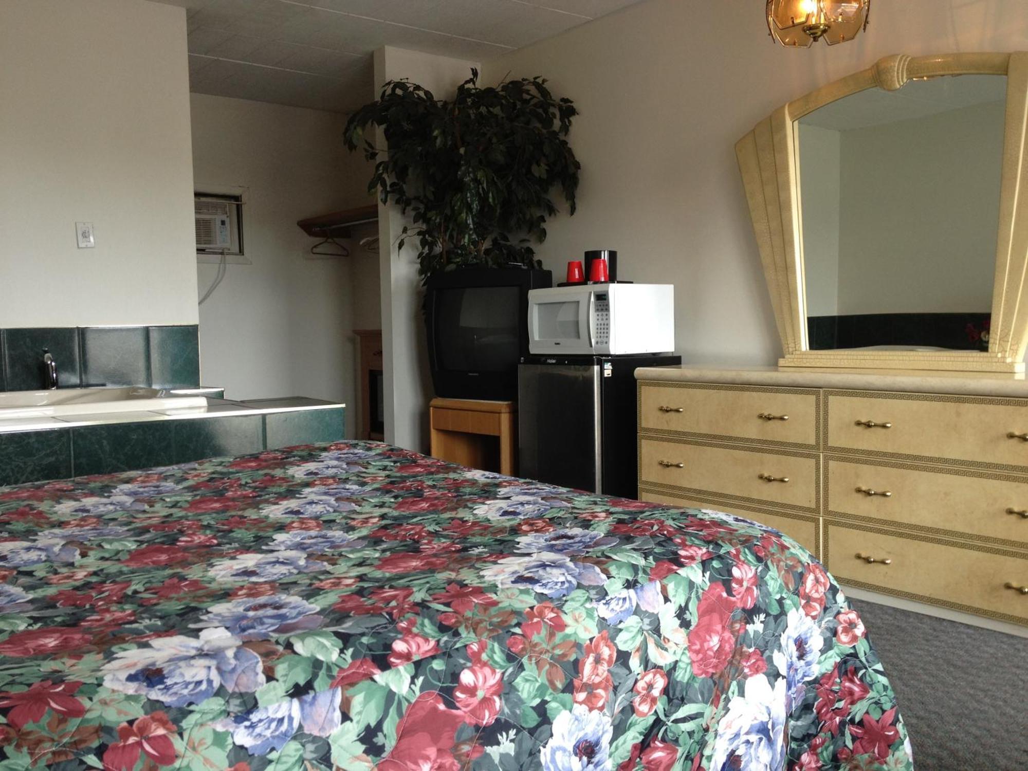 Rainbow Motor Inn - Fallsview Niagara Falls Esterno foto