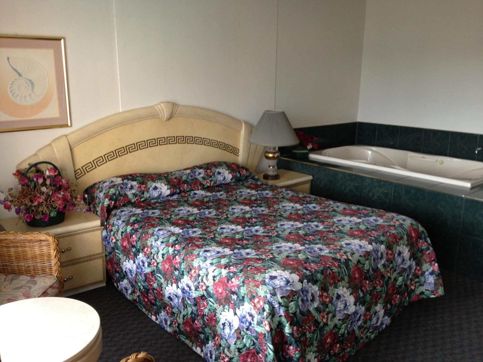 Rainbow Motor Inn - Fallsview Niagara Falls Esterno foto