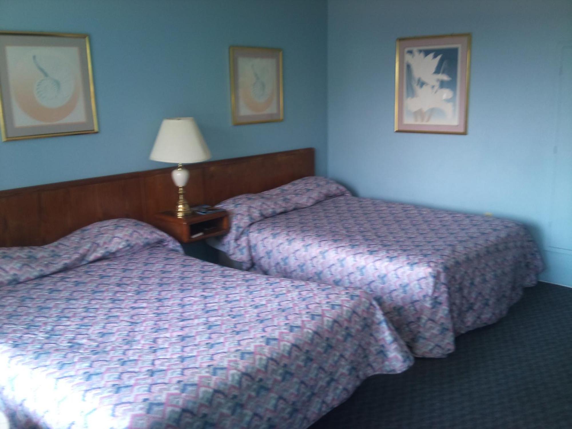 Rainbow Motor Inn - Fallsview Niagara Falls Esterno foto