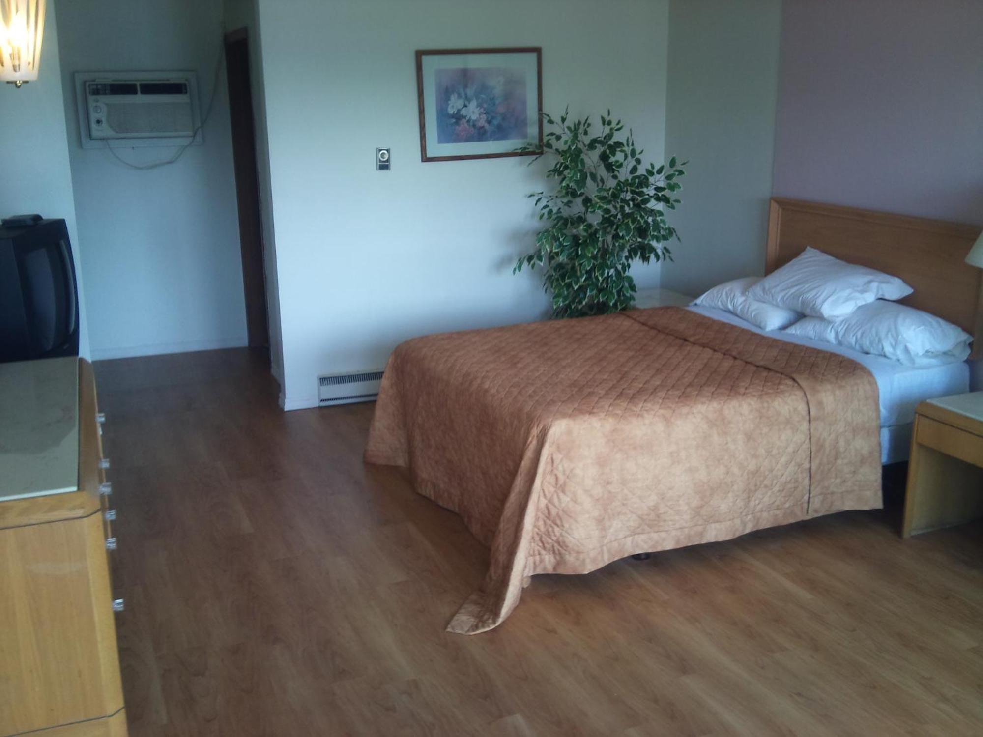 Rainbow Motor Inn - Fallsview Niagara Falls Esterno foto