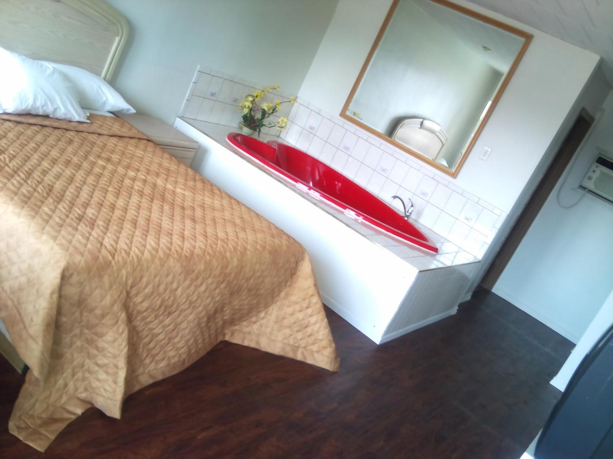 Rainbow Motor Inn - Fallsview Niagara Falls Esterno foto