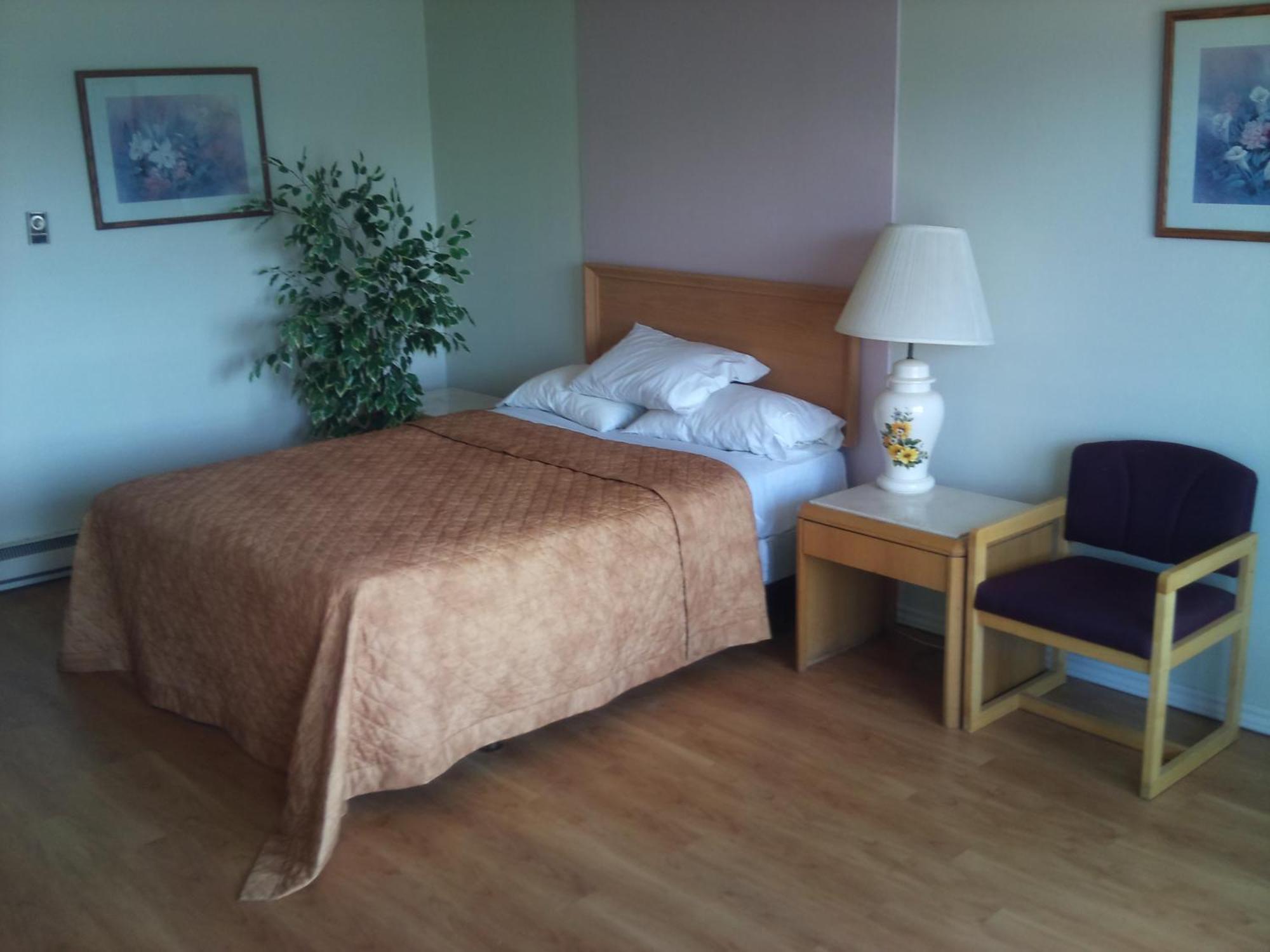 Rainbow Motor Inn - Fallsview Niagara Falls Esterno foto