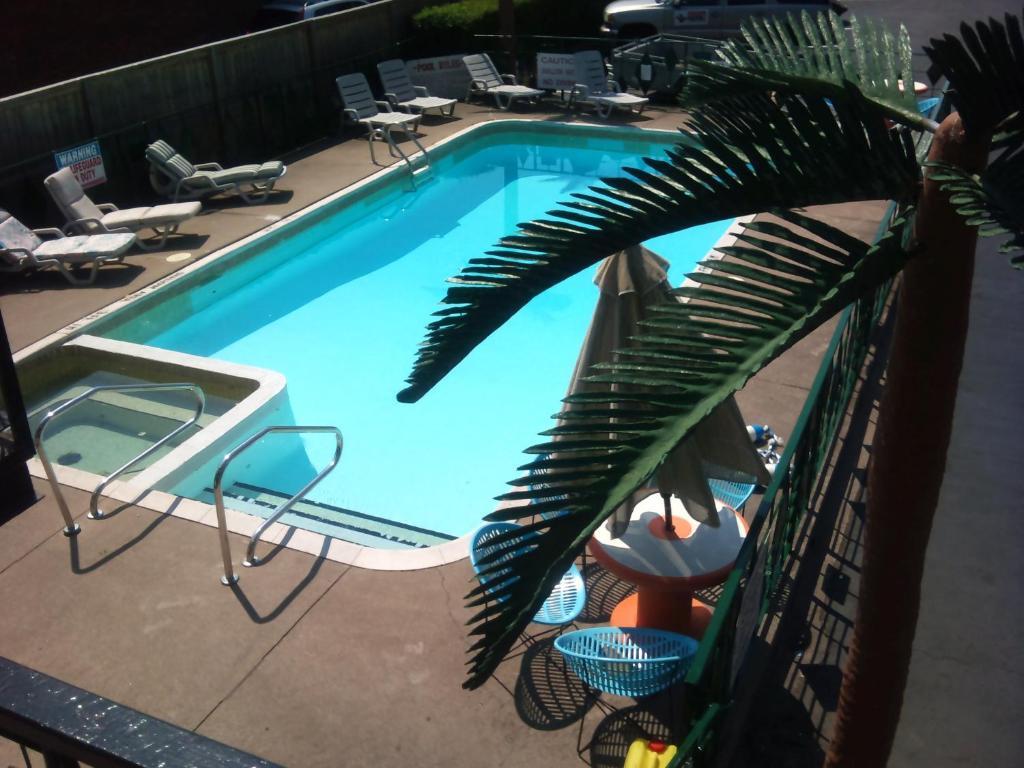 Rainbow Motor Inn - Fallsview Niagara Falls Esterno foto