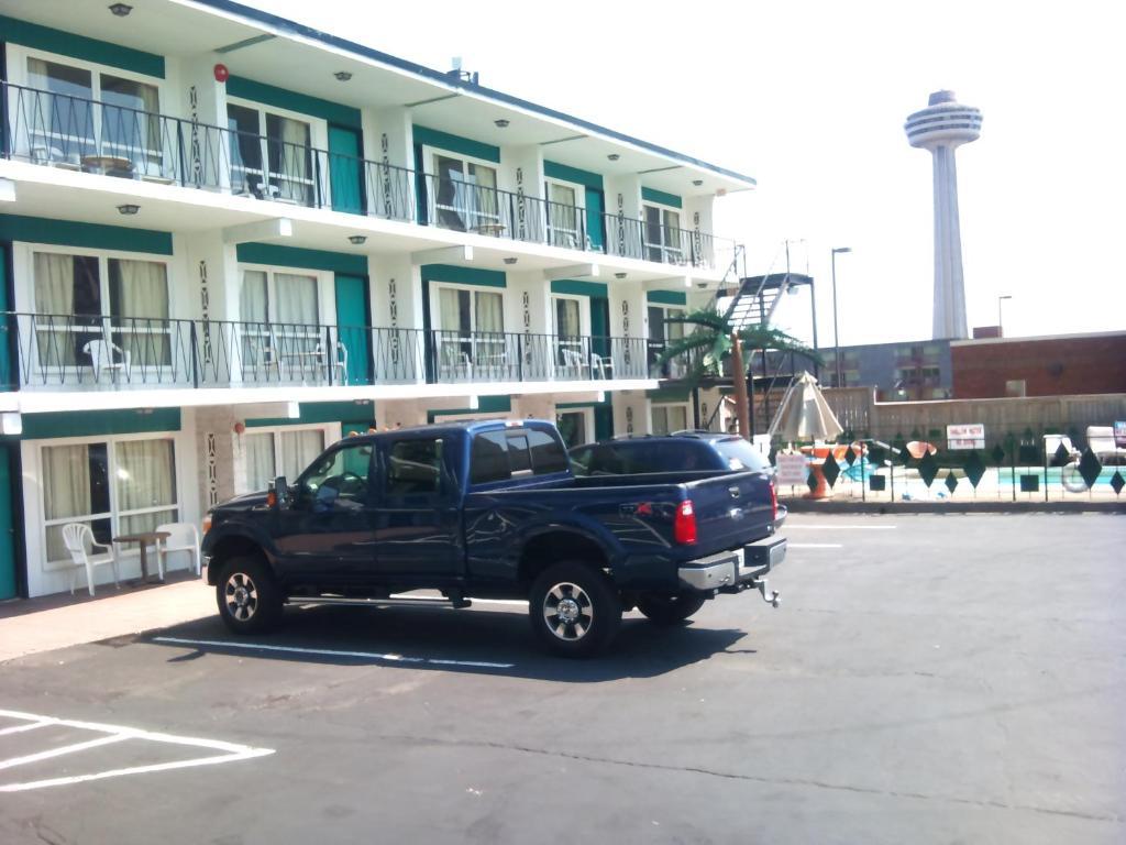Rainbow Motor Inn - Fallsview Niagara Falls Esterno foto