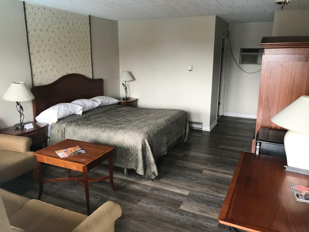 Rainbow Motor Inn - Fallsview Niagara Falls Esterno foto