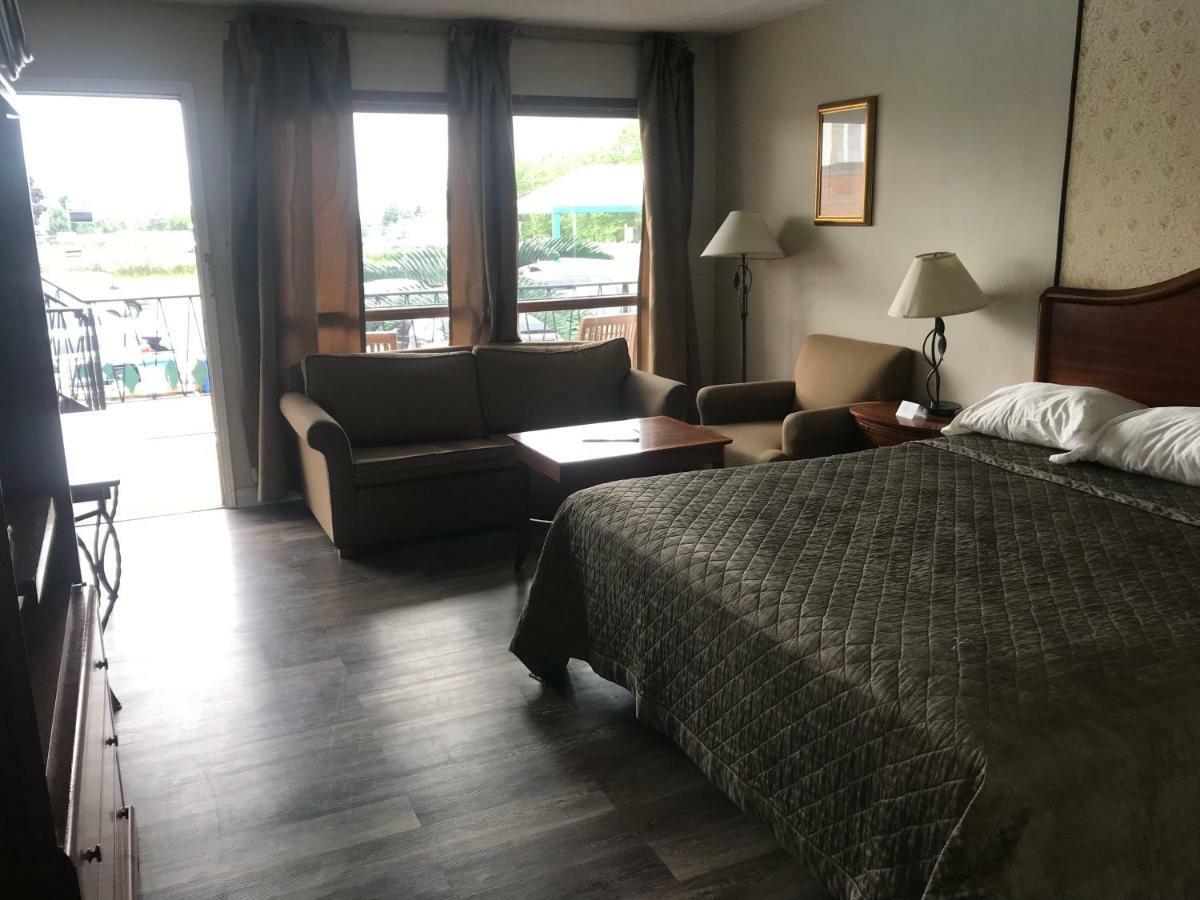 Rainbow Motor Inn - Fallsview Niagara Falls Esterno foto
