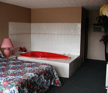 Rainbow Motor Inn - Fallsview Niagara Falls Esterno foto